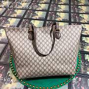 Forubags Gucci Ophidia GG medium tote Style ‎547974 K5I5T 8358 - 1