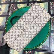 Forubags Gucci Ophidia GG medium tote Style ‎547974 K5I5T 8358 - 4