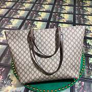 Forubags Gucci Ophidia GG medium tote Style ‎547974 K5I5T 8358 - 6