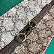 Forubags Gucci Ophidia GG medium tote Style ‎547974 K5I5T 8358 - 3