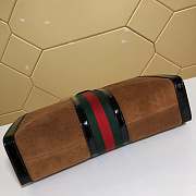 Forubags Gucci Ophidia Shoulder Bag style 512957# brown - 2