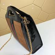 Forubags Gucci Ophidia Shoulder Bag style 512957# brown - 3