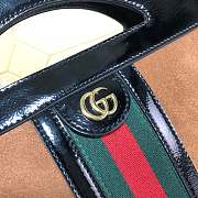 Forubags Gucci Ophidia Shoulder Bag style 512957# brown - 5