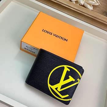 FORUABGS LOUIS VUITTON MULTIPLE WALLET M67907