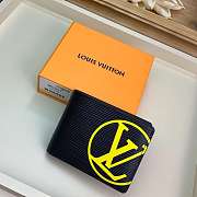 FORUABGS LOUIS VUITTON MULTIPLE WALLET M67907 - 4
