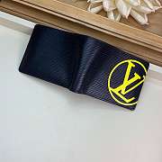 FORUABGS LOUIS VUITTON MULTIPLE WALLET M67907 - 6