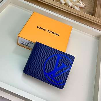 FORUABGS LOUIS VUITTON MULTIPLE WALLET M67908