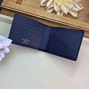 FORUABGS LOUIS VUITTON MULTIPLE WALLET M67908 - 5