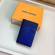 FORUABGS LOUIS VUITTON POCKET ORGANIZER M67905 - 5
