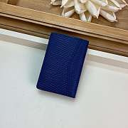 FORUABGS LOUIS VUITTON POCKET ORGANIZER M67905 - 4