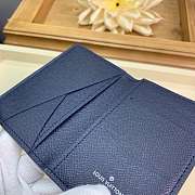 FORUABGS LOUIS VUITTON POCKET ORGANIZER M67905 - 6