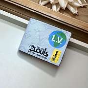 FORUABGS LOUIS VUITTON MULTIPLE WALLET M67819 - 6