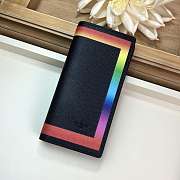 FORUABGS LOUIS VUITTON BRAZZA WALLET M30349 - 1