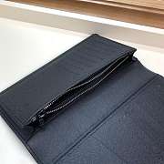 FORUABGS LOUIS VUITTON BRAZZA WALLET M30349 - 5