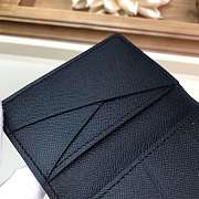 FORUABGS LOUIS VUITTON BRAZZA WALLET 7.5*11*1cm - 6