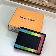 FORUABGS LOUIS VUITTON BRAZZA WALLET 11.5*9*1.5cm - 3