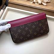 FORUABGS LOUIS VUITTON POCHETTE FÉLICIE Fuchsia - 3