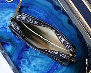 FORUBAGS DIORQUAKE DIOR OBLIQUE CLUTCH S5700CTZQ_M928 BLUE - 3