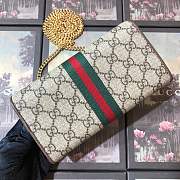 Forubags Gucci Ophidia GG chain wallet Style ‎546592 96IWS 8745 - 2