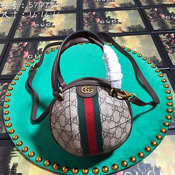 Forubags Gucci Ophidia GG mini shoulder bag Style ‎574794 96I3T 8745