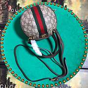 Forubags Gucci Ophidia GG mini shoulder bag Style ‎574794 96I3T 8745 - 4