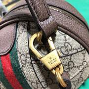 Forubags Gucci Ophidia GG mini shoulder bag Style ‎574794 96I3T 8745 - 5