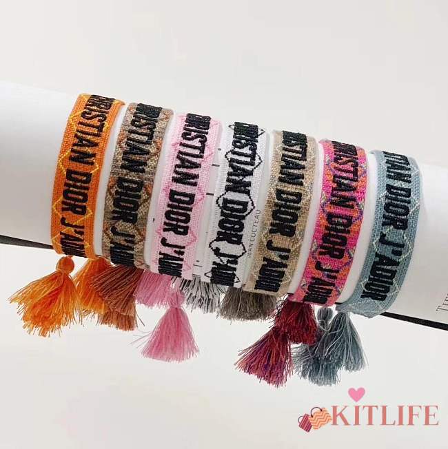 FORUBAGS CHRISTIAN DIOR J'ADIOR BRACELET - 1