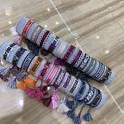 FORUBAGS SET OF CHRISTIAN DIOR J'ADIOR BRACELETS - 1