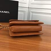 Forubags Chanel should bag with the handle 26x20x9cm - 3