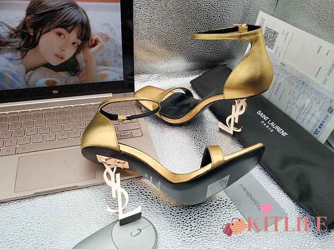 Forubags YSL Opyum heels sandals -3 - 1