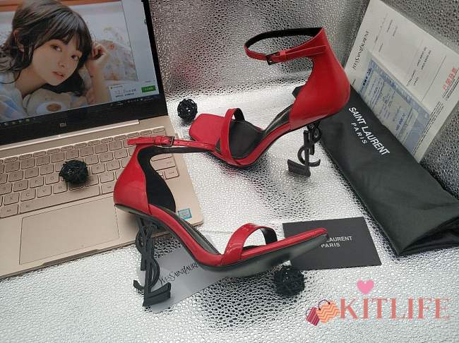 Forubags YSL Opyum heels sandals -5 - 1
