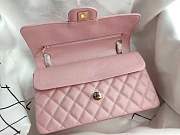 Forubags flap bright pink 25cm - 2