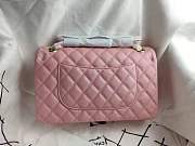 Forubags flap bright pink 25cm - 4
