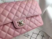 Forubags flap bright pink 25cm - 6