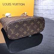 Louis Vuitton LV Monogram vavin PM M51172 handbags mini tote bag bucket  - 2
