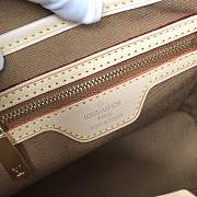 Louis Vuitton LV Monogram vavin PM M51172 handbags mini tote bag bucket  - 5