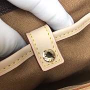 Louis Vuitton LV Monogram vavin PM M51172 handbags mini tote bag bucket  - 6