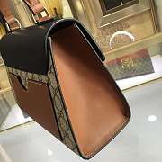 Forubags Gucci Padlock small GG top handle bag Style ‎453188 KLQJG 9785 - 5