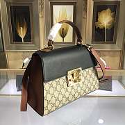 Forubags Gucci Padlock small GG top handle bag Style ‎453188 KLQJG 9785 - 3