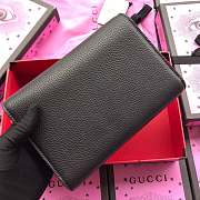 Gucci GG Marmont leather mini chain bag - 401232  - 4