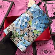 Forubags Gucci Dionysus GG Blue Blooms #401231 20*13*6cm - 5