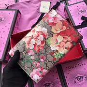 Forubags Gucci red Blooms Dionysus #401231 20*13*6cm - 6