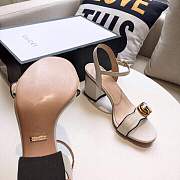 Gucci High-Heeled Sandals - 5