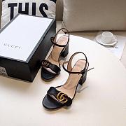 Gucci High-Heeled Sandals - 4