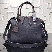 Louis Vuitton LV Mahina Asteria Tote Bag Handbag Black - 5
