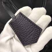 Louis Vuitton Pernelle Taurillon Black Leather M54778 - 4