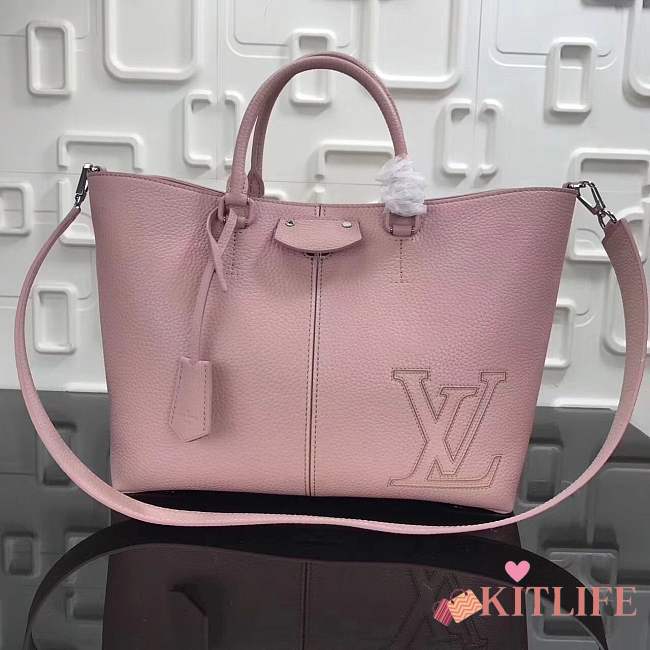 Louis Vuitton Pernelle Taurillon pink Leather M54780 - 1