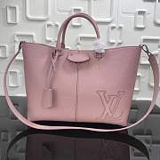 Louis Vuitton Pernelle Taurillon pink Leather M54780 - 1