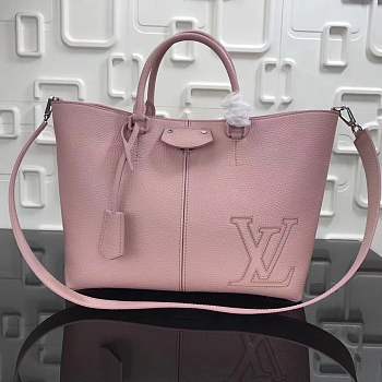 Louis Vuitton Pernelle Taurillon pink Leather M54780