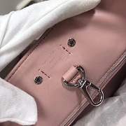 Louis Vuitton Pernelle Taurillon pink Leather M54780 - 5